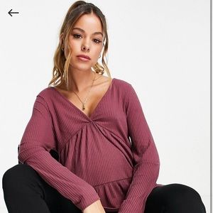 ASOS Maternity Top